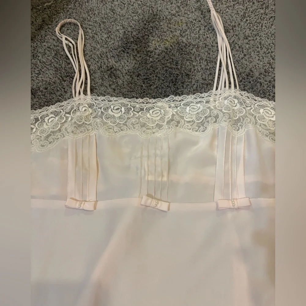 Christian Dior Pink Slip Dress - Picture 2 of 4